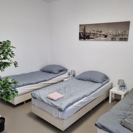 Hostel Primax Poznan Luaran gambar