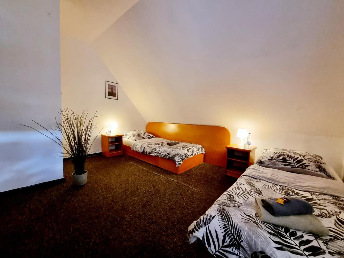 Hostel Primax Poznan Luaran gambar