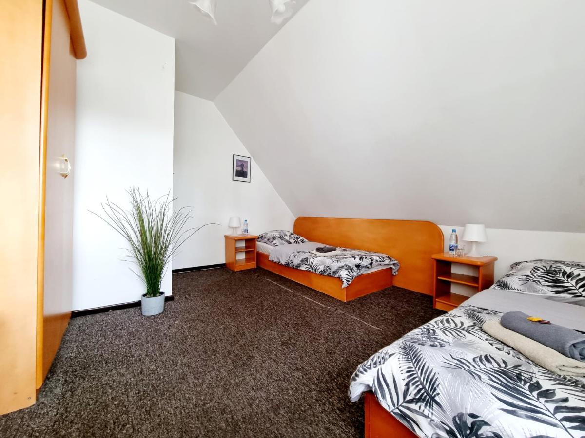 Hostel Primax Poznan Luaran gambar