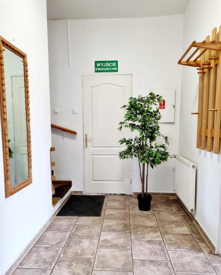 Hostel Primax Poznan Luaran gambar