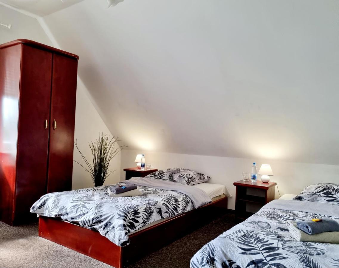 Hostel Primax Poznan Luaran gambar