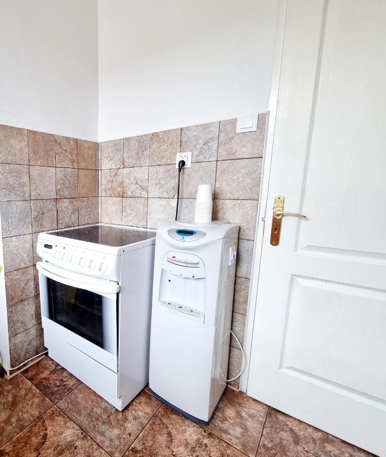 Hostel Primax Poznan Luaran gambar