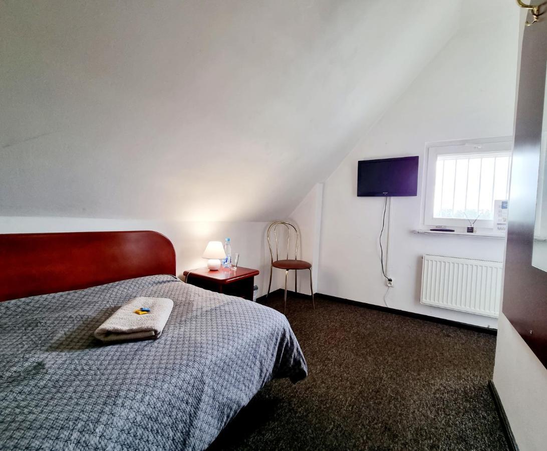 Hostel Primax Poznan Luaran gambar