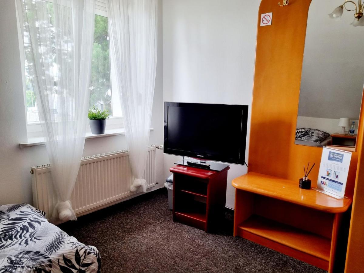 Hostel Primax Poznan Luaran gambar