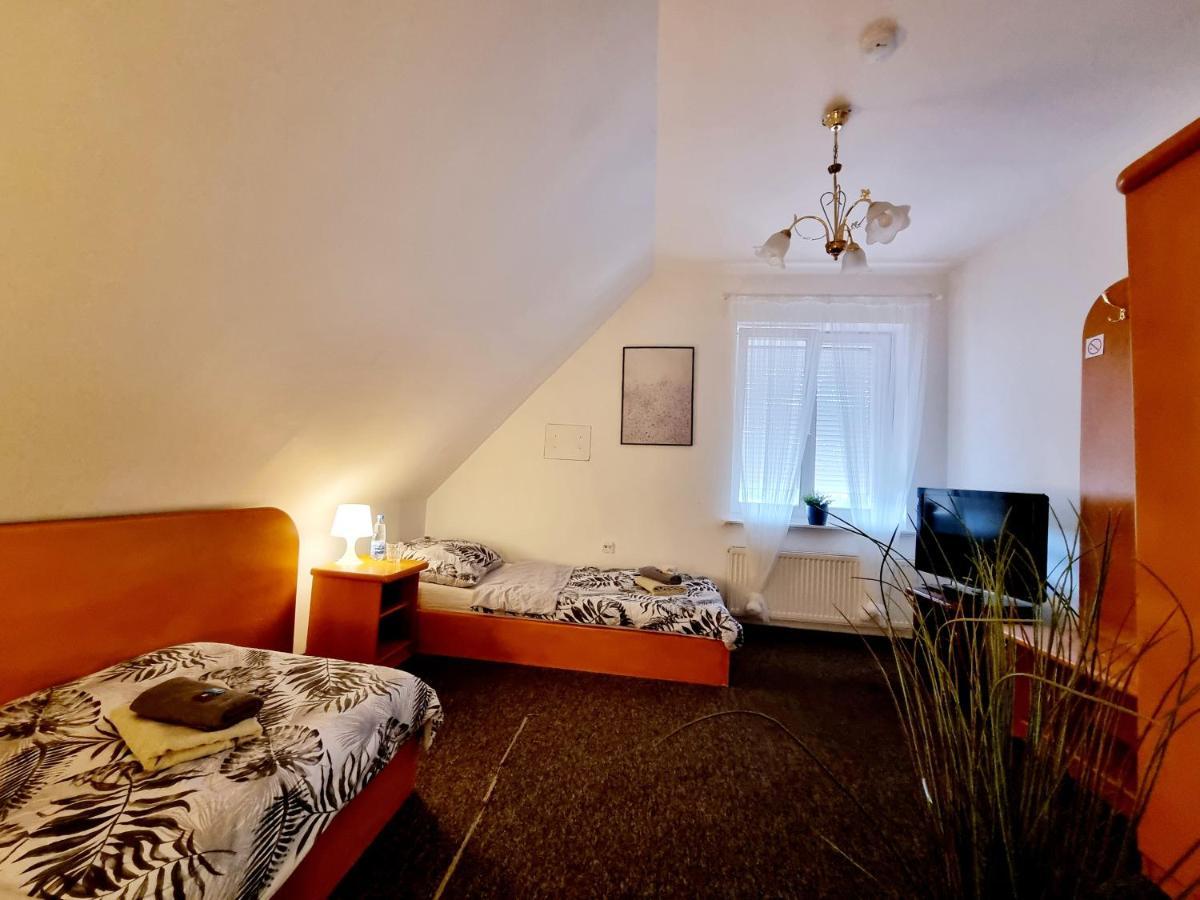 Hostel Primax Poznan Luaran gambar