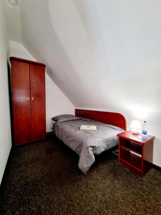 Hostel Primax Poznan Luaran gambar
