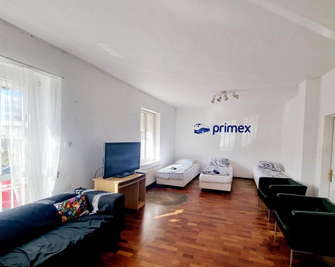 Hostel Primax Poznan Luaran gambar