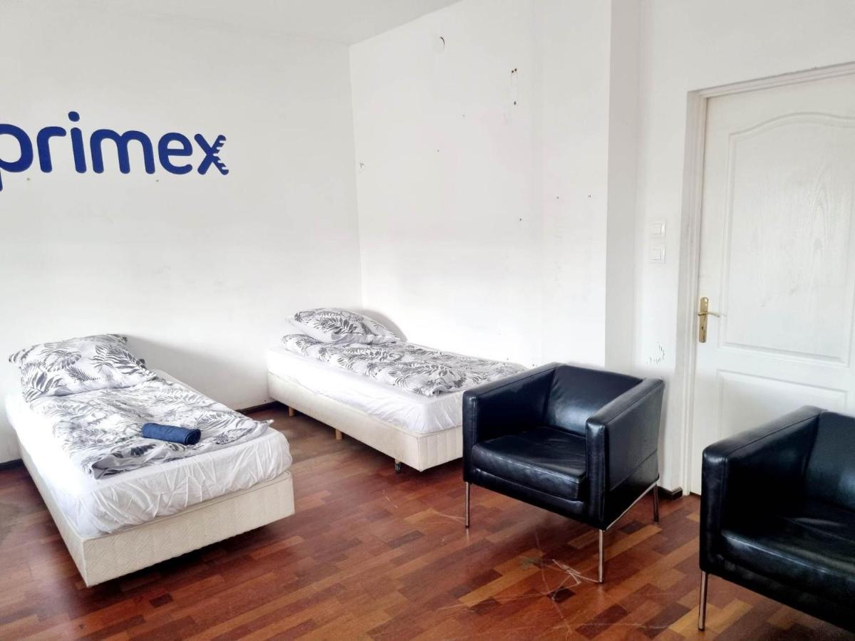 Hostel Primax Poznan Luaran gambar
