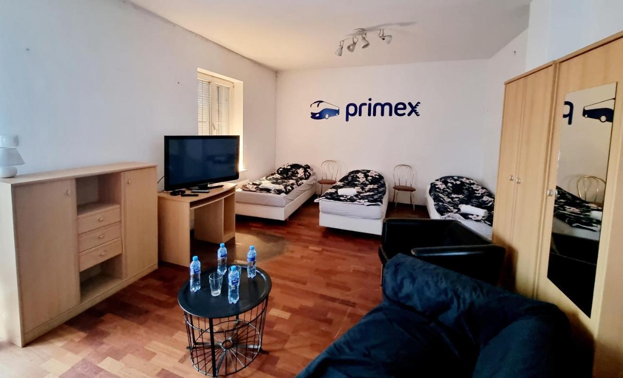 Hostel Primax Poznan Luaran gambar